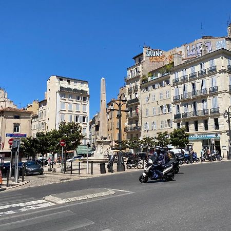 Appartamento Les Floralies Capucines Marsiglia Esterno foto