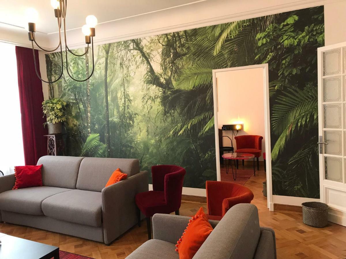 Appartamento Les Floralies Capucines Marsiglia Esterno foto