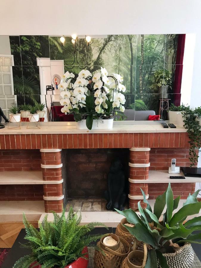 Appartamento Les Floralies Capucines Marsiglia Esterno foto