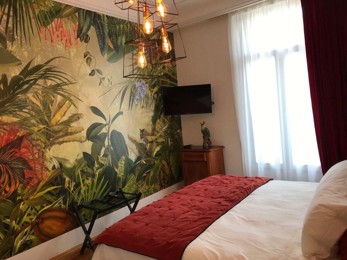 Appartamento Les Floralies Capucines Marsiglia Esterno foto